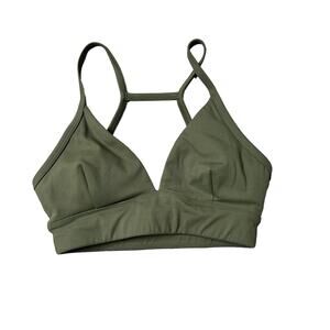 Tavi Noir XS Olive Green Studio Bra